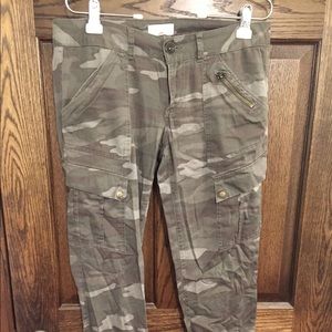 Jolt Camo Joggers